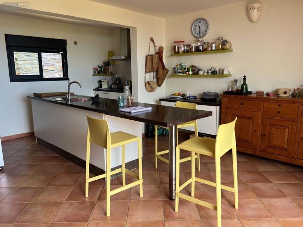 Maison rurale à vendre à La-Montagne à la Réunion (97417), ref : 97404/5