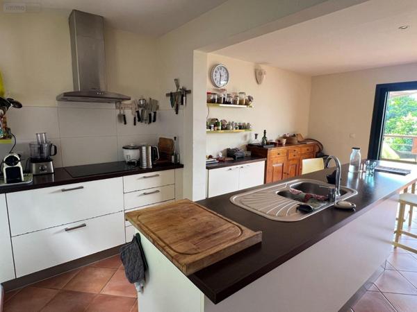 Maison rurale à vendre à La-Montagne à la Réunion (97417), ref : 97404/5