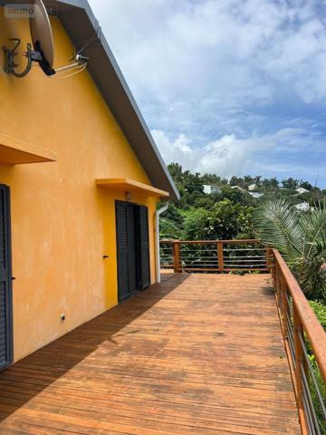 Maison rurale à vendre à La-Montagne à la Réunion (97417), ref : 97404/5