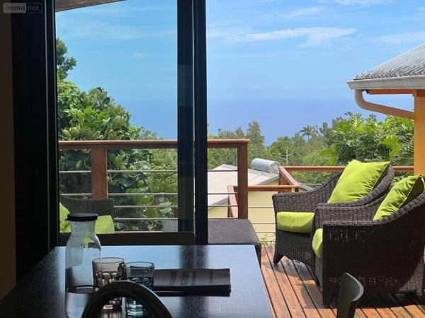 Maison rurale à vendre à La-Montagne à la Réunion (97417), ref : 97404/5