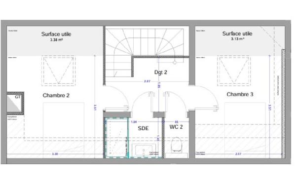 Vente Appartement P4 Allemond   