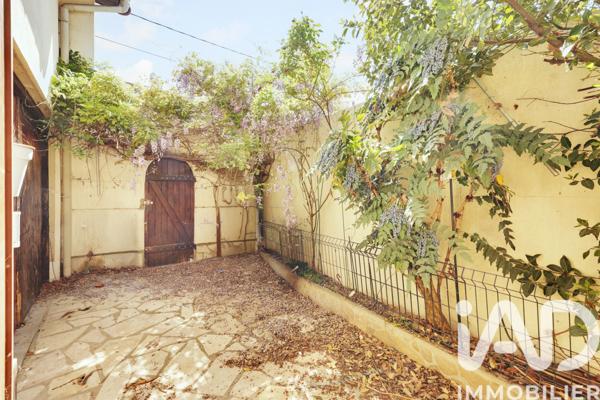 Maison à vendre 5 pièces 100 m² Bondy