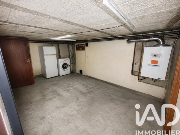 Maison à vendre 5 pièces 100 m² Bondy