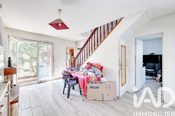 Maison à vendre 5 pièces 100 m² Bondy