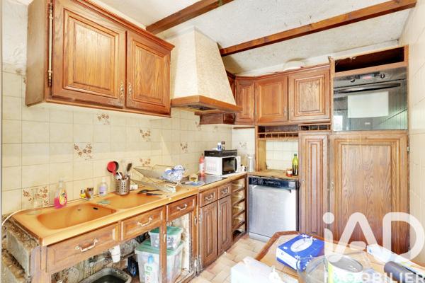 Maison à vendre 5 pièces 100 m² Bondy