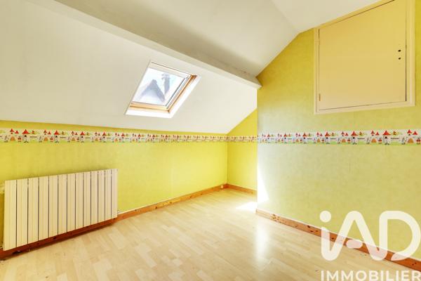 Maison à vendre 5 pièces 100 m² Bondy