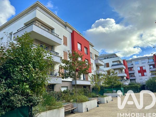 Appartement à vendre 3 pièces 57,9 m² Éragny