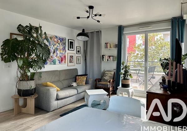 Appartement à vendre 3 pièces 57,9 m² Éragny