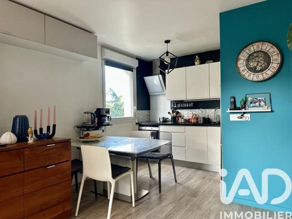 Appartement à vendre 3 pièces 57,9 m² Éragny