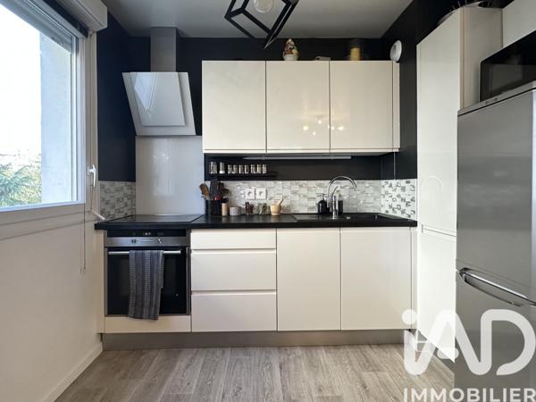 Appartement à vendre 3 pièces 57,9 m² Éragny