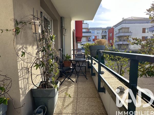 Appartement à vendre 3 pièces 57,9 m² Éragny