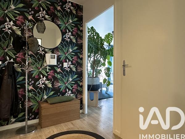 Appartement à vendre 3 pièces 57,9 m² Éragny