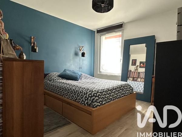 Appartement à vendre 3 pièces 57,9 m² Éragny