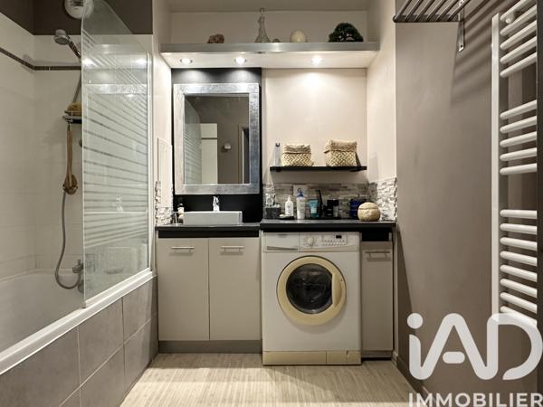 Appartement à vendre 3 pièces 57,9 m² Éragny