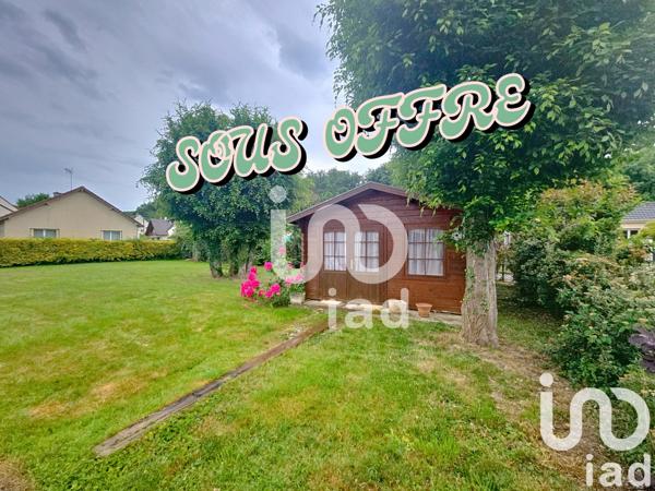 Terrain à vendre 417 m² Gretz-Armainvilliers