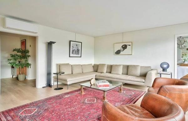 # Appartement – 107m² – Paris 16ème
