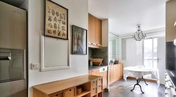 # Appartement – 107m² – Paris 16ème