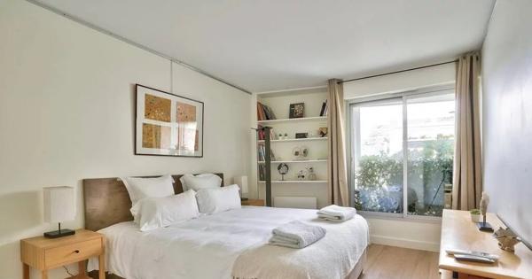 # Appartement – 107m² – Paris 16ème