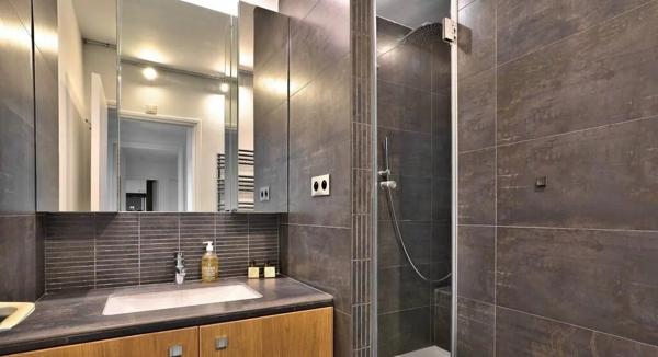 # Appartement – 107m² – Paris 16ème