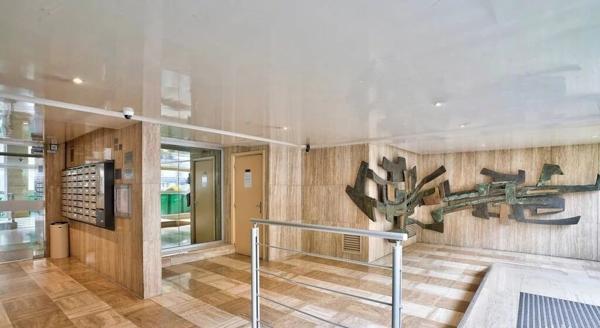 # Appartement – 107m² – Paris 16ème