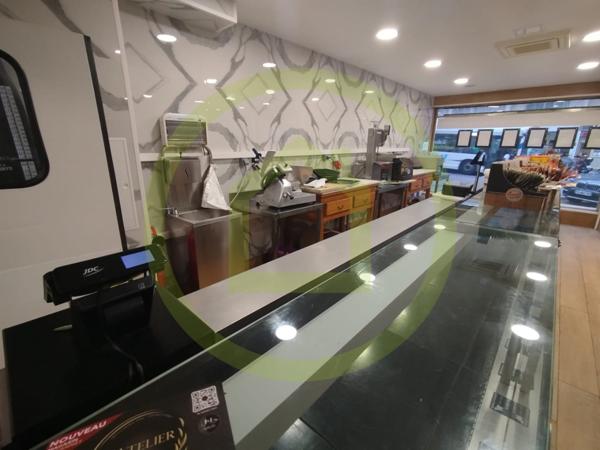 Local commercial à CANNES (06400)