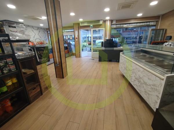 Local commercial à CANNES (06400)