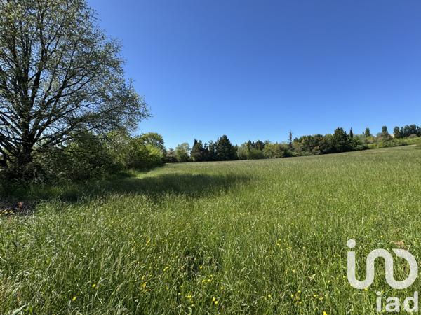Terrain à vendre 6 300 m² Villebrumier
