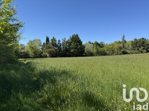 Terrain à vendre 6 300 m² Villebrumier