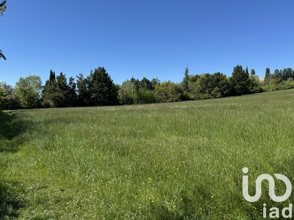 Terrain à vendre 6 300 m² Villebrumier