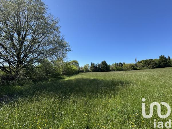Terrain à vendre 6 300 m² Villebrumier