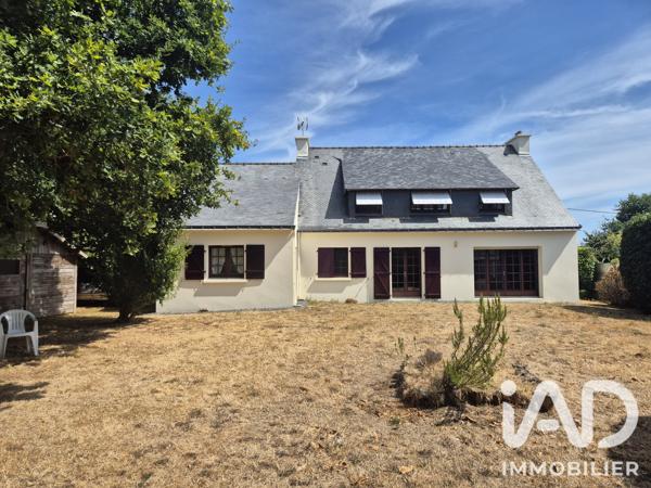 Maison à vendre 9 pièces 188 m² Moëlan-sur-Mer