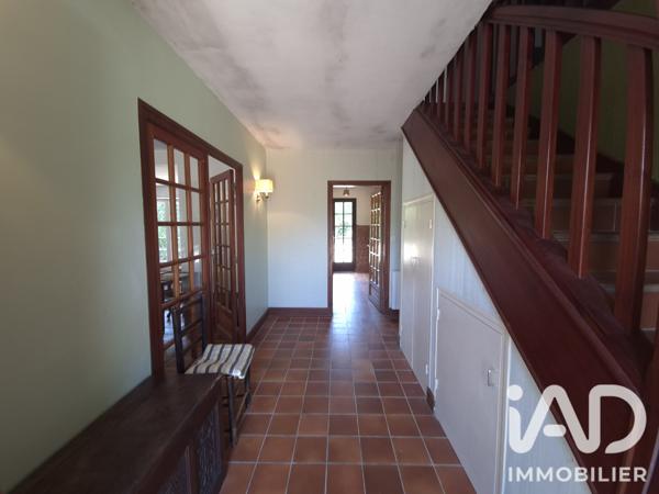 Maison à vendre 9 pièces 188 m² Moëlan-sur-Mer