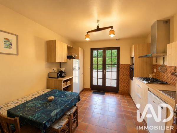 Maison à vendre 9 pièces 188 m² Moëlan-sur-Mer
