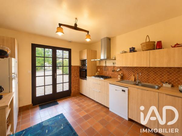 Maison à vendre 9 pièces 188 m² Moëlan-sur-Mer