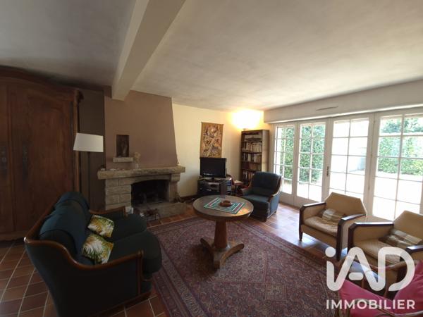 Maison à vendre 9 pièces 188 m² Moëlan-sur-Mer