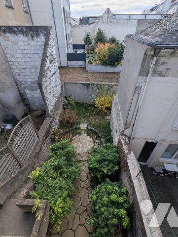 Studio loué  Angers Bressigny 