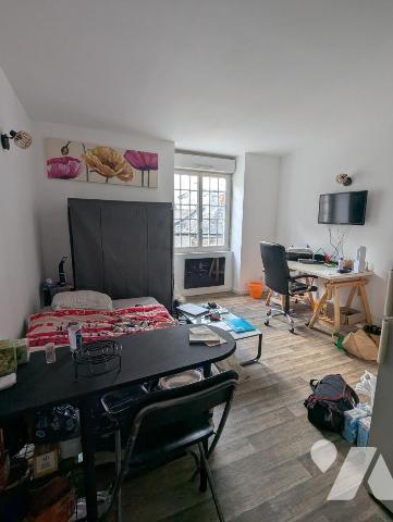 Studio loué  Angers Bressigny 