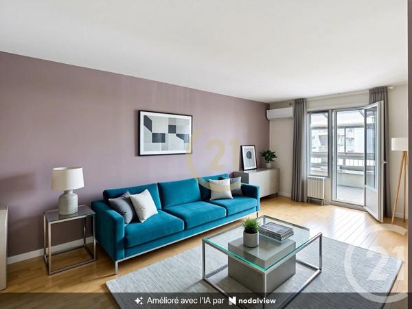 Appartement F4 à vendre  4 pièces - 78,76 m 2   PERPIGNAN  - 66