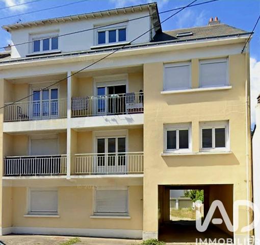 Parking à vendre 15 m² Saint-Nazaire