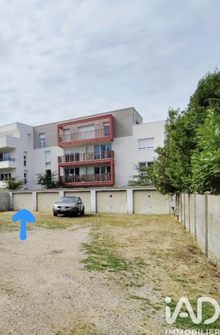Parking à vendre 15 m² Saint-Nazaire