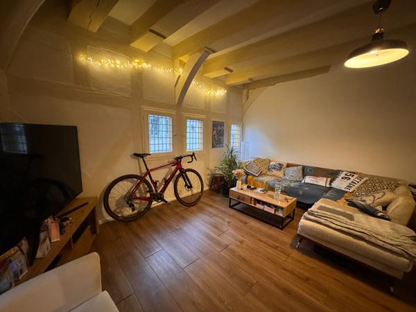 Appartement 2 pièces – 70 m² environ à Vannes (ref : 31110)