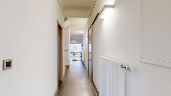 Ensemble immobilier maison d'habitation de prestige et bureaux