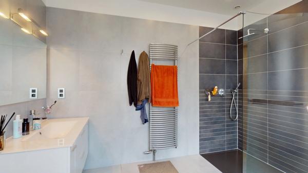 Ensemble immobilier maison d'habitation de prestige et bureaux