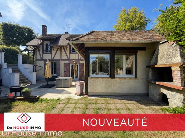 Maison à vendre 6 pièces de 150 m²