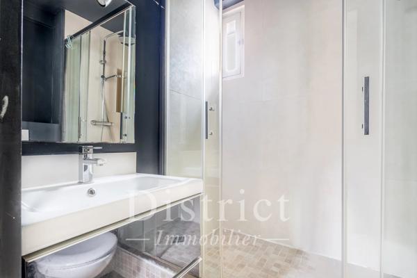 # Appartement – 62m² – Paris 4ème