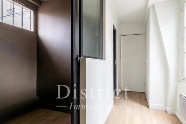 Appartement – 62m² – Paris 4ème