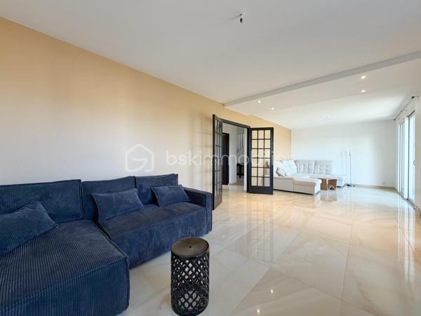 Maison contemporaine de 114 m²