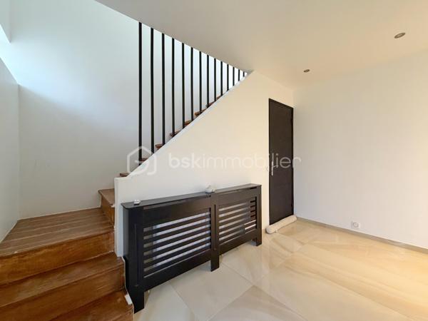 Maison contemporaine de 114 m²