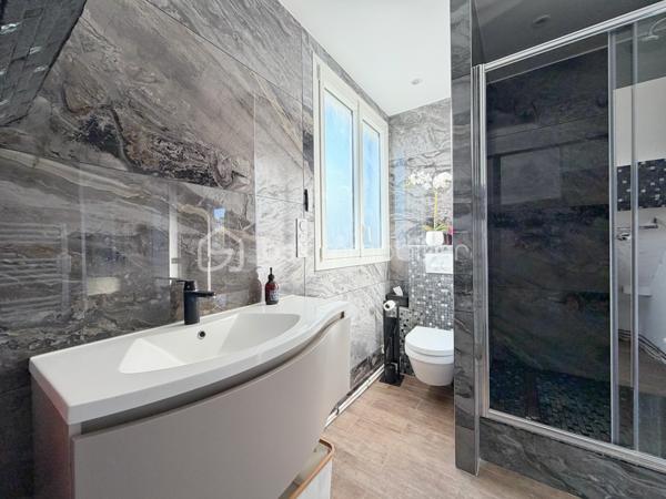 Maison contemporaine de 114 m²