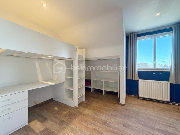 Maison contemporaine de 114 m²